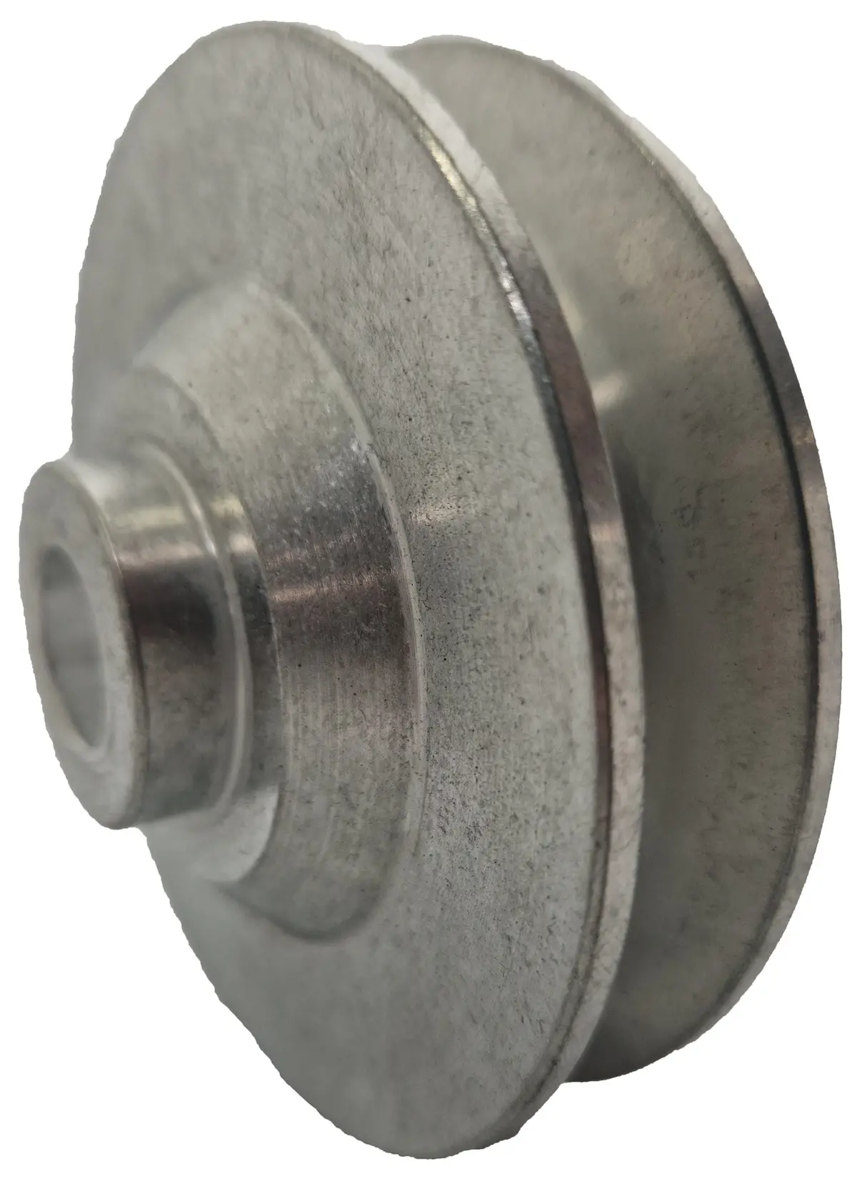 Wosp Lmp025-15 Pulley Fits 87Mm O.D 13Mm V Pulley (17.5Mm Pitch) - 15Mm Bore 1