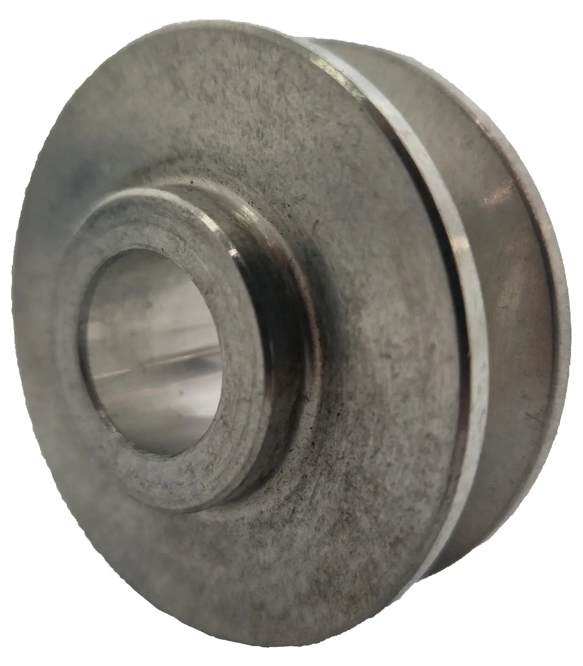 Wosp Lmp029-15 Pulley Fits 48Mm O.D 10Mm V Pulley - 15Mm Bore 1