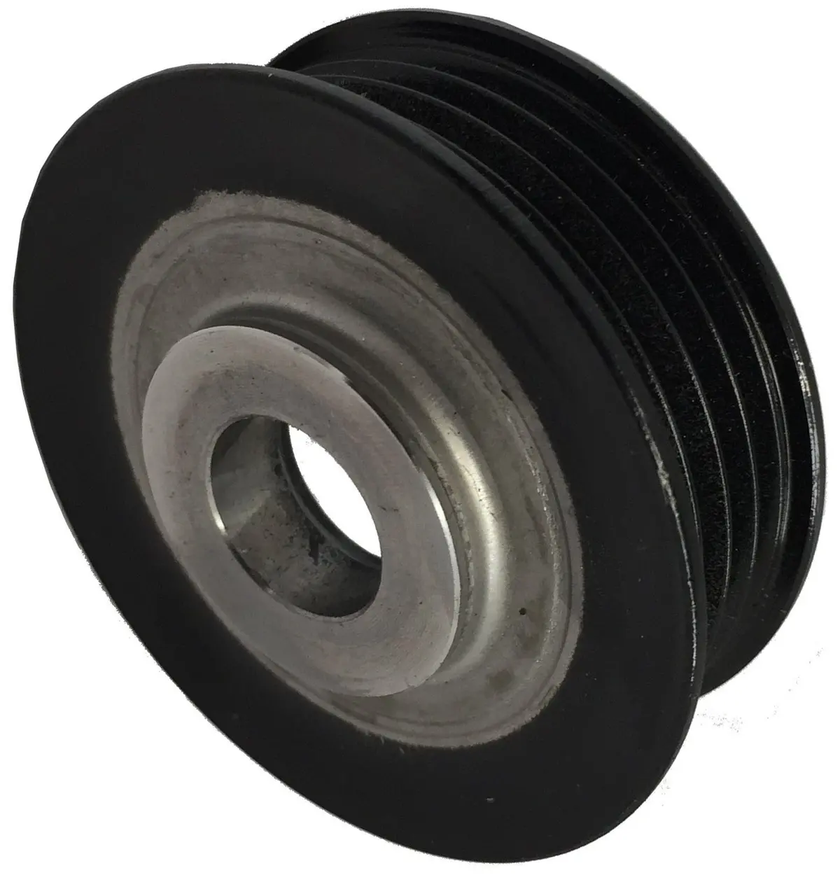Wosp Lmp036-17 Pulley Fits 51.5Mm O.D 4Pk Pulley - 17Mm Bore 1