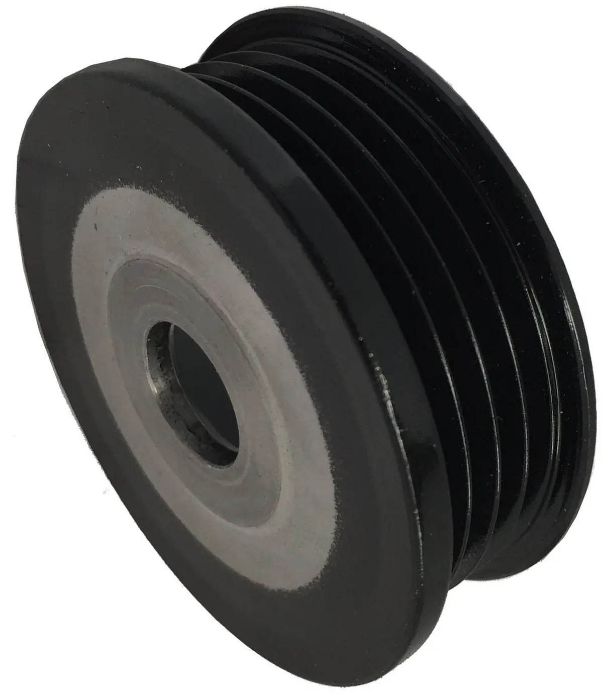Wosp Lmp037-15 Pulley Fits 57.5Mm O.D 4Pk Pulley - 15Mm Bore 1