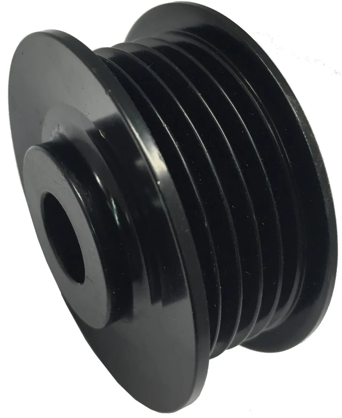 Wosp Lmp039-17 Pulley Fits 53Mm O.D 5Pk Pulley - 17Mm Bore 1