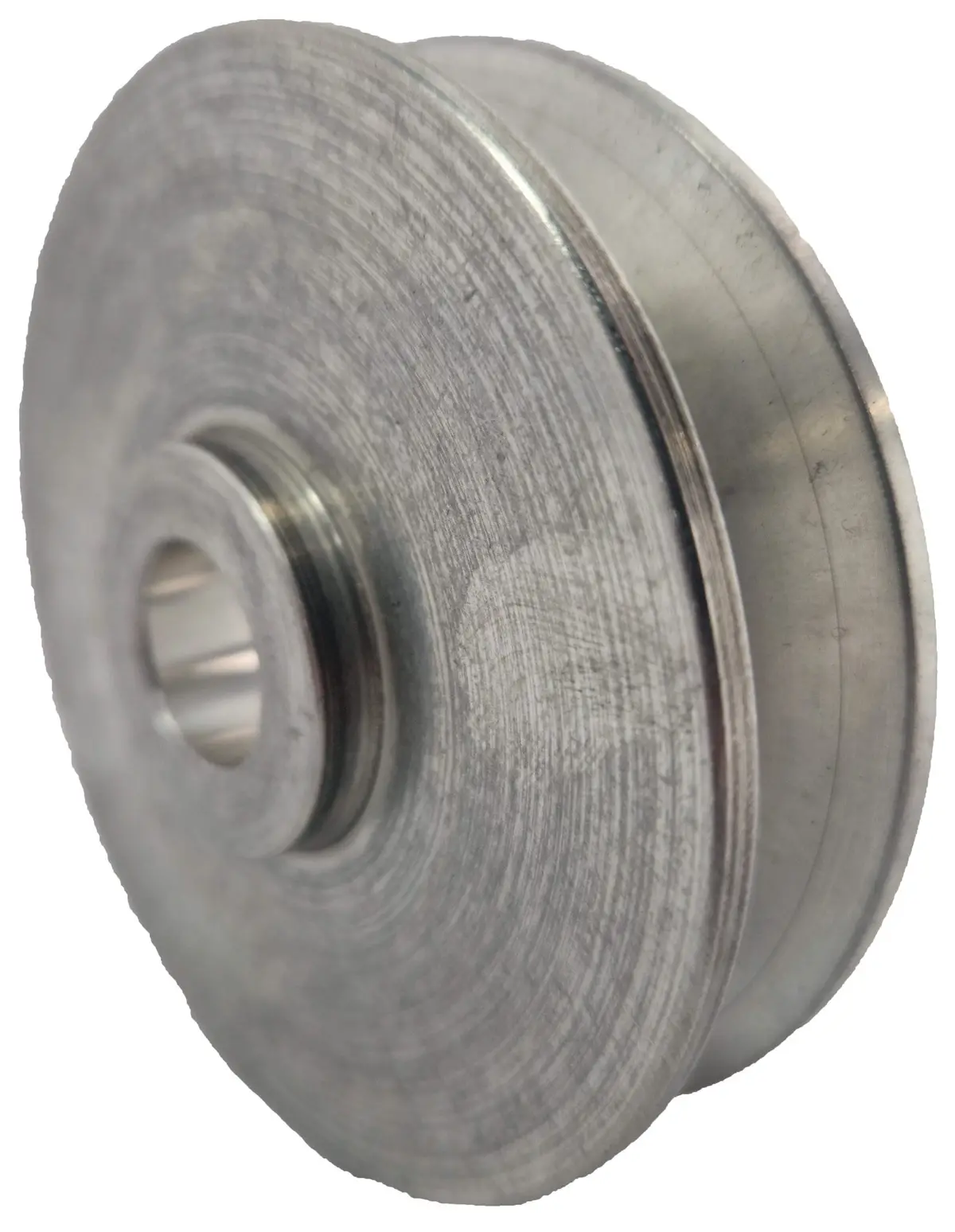 Wosp Lmp047-15 Pulley Fits 78Mm O.D 13Mm V Pulley (7.5Mm Pitch) - 15Mm Bore 1
