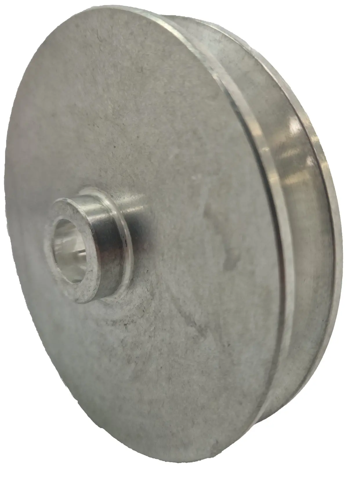 Wosp Lmp059-15 Pulley Fits 107Mm O.D 13Mm V Pulley - 15Mm Bore 1