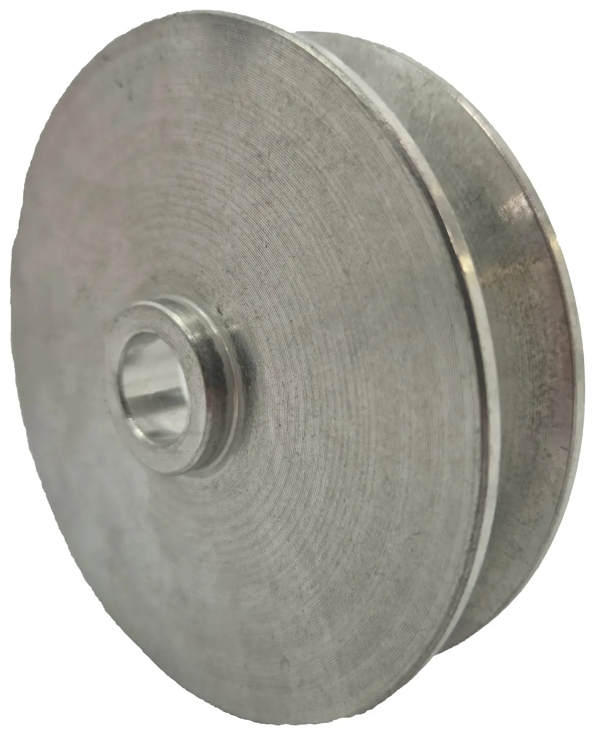 Wosp Lmp061-17 Pulley Fits 97Mm O.D 17Mm V Pulley - 17Mm Bore 1