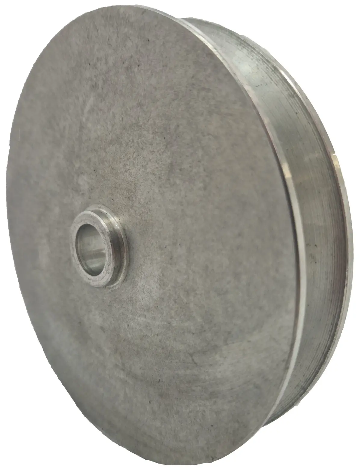 Wosp Lmp062-17 Pulley Fits 126.5Mm O.D 17Mm V Pulley - 17Mm Bore 1