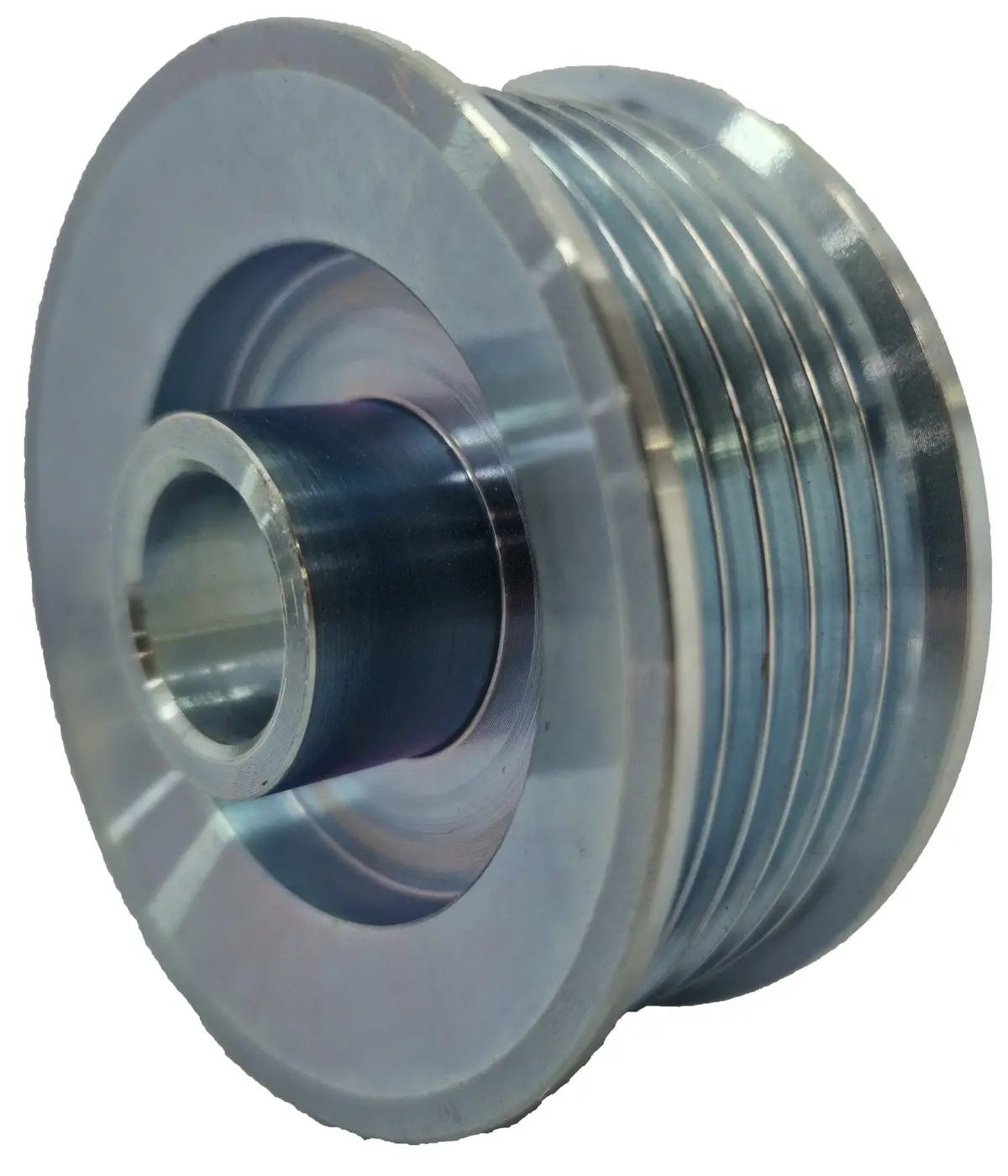 Wosp Lmp065-17 Pulley Fits 65Mm O.D 6Pk Pulley - 17Mm Bore 1