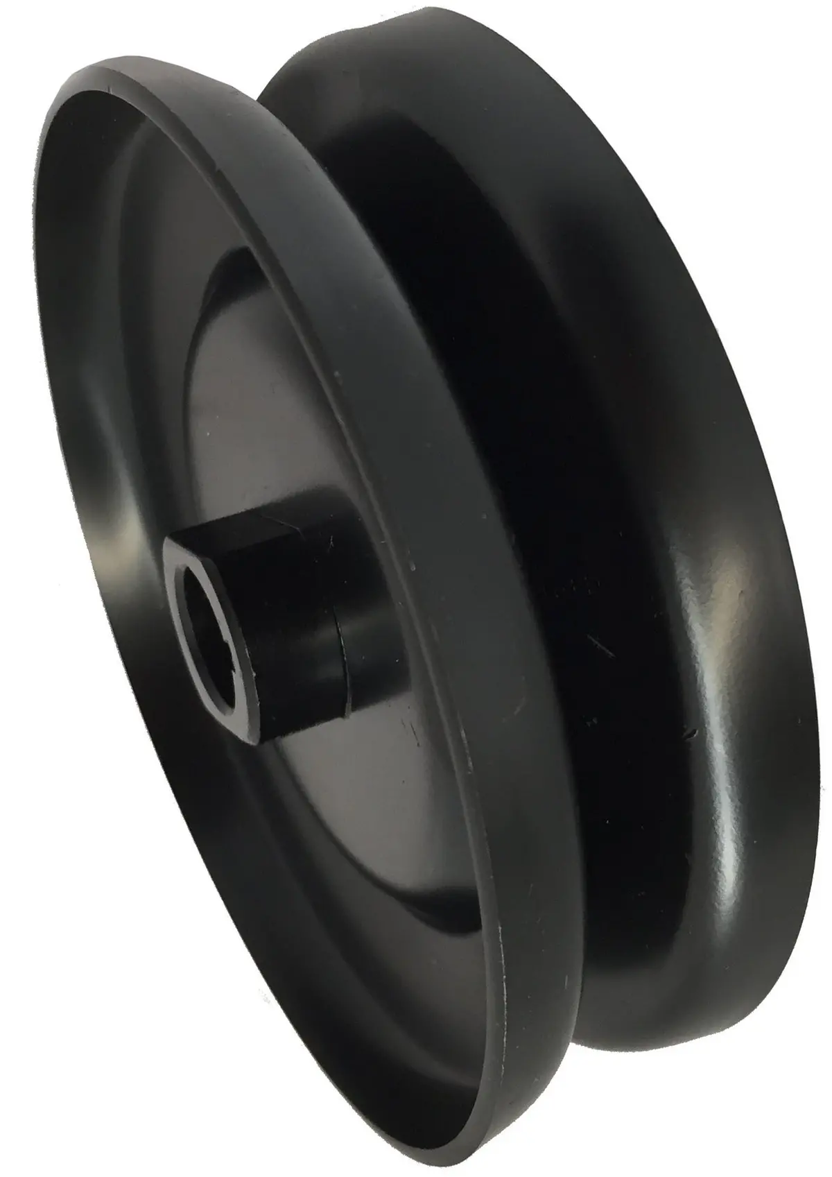 Wosp Lmp074-15 Pulley Fits 100Mm O.D Split V Pulley - 15Mm Bore 1