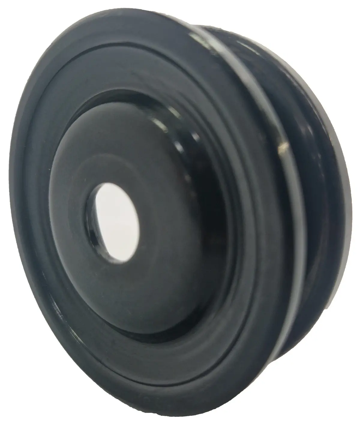 Wosp Lmp077-15 Pulley Fits 74Mm O.D 13Mm V Pulley (3Mm Pitch) - 15Mm Bore 1