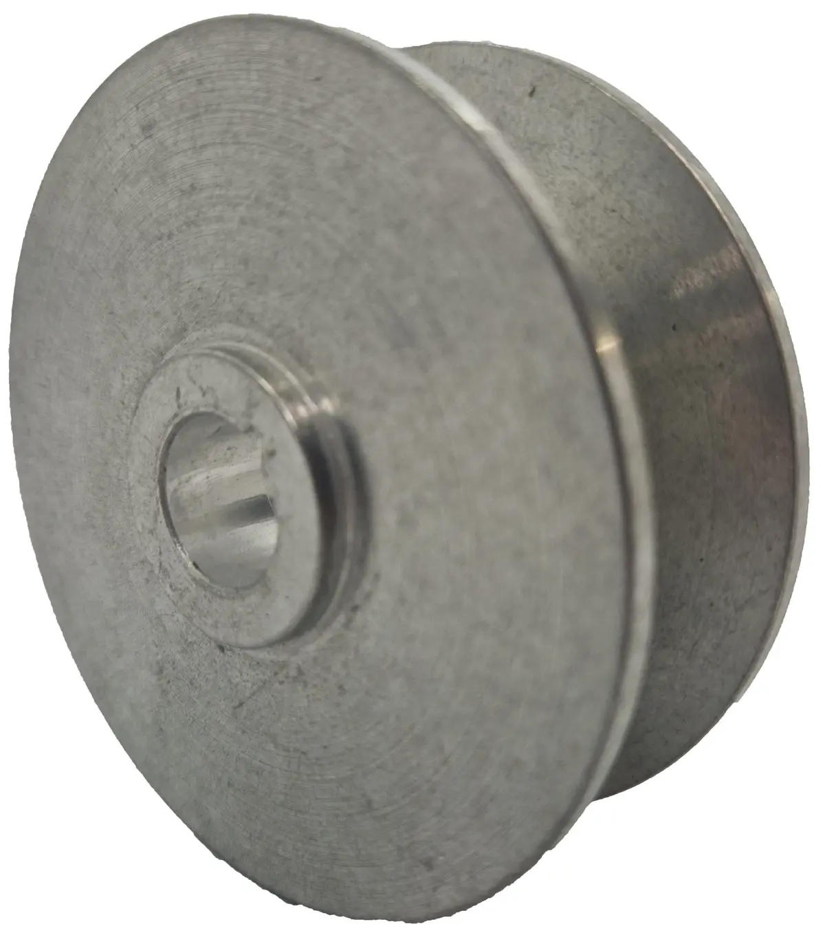 Wosp Lmp078-17 Pulley Fits 78Mm O.D 22Mm V Pulley - 17Mm Bore 1