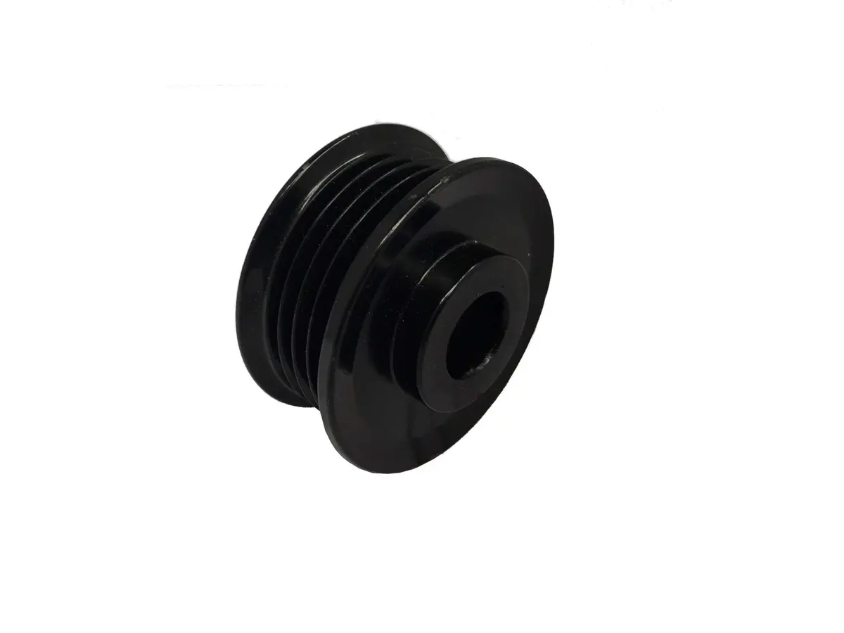 Wosp Lmp081-15 Pulley Fits 49.5Mm O.D 4Pk Pulley - 15Mm Bore 1