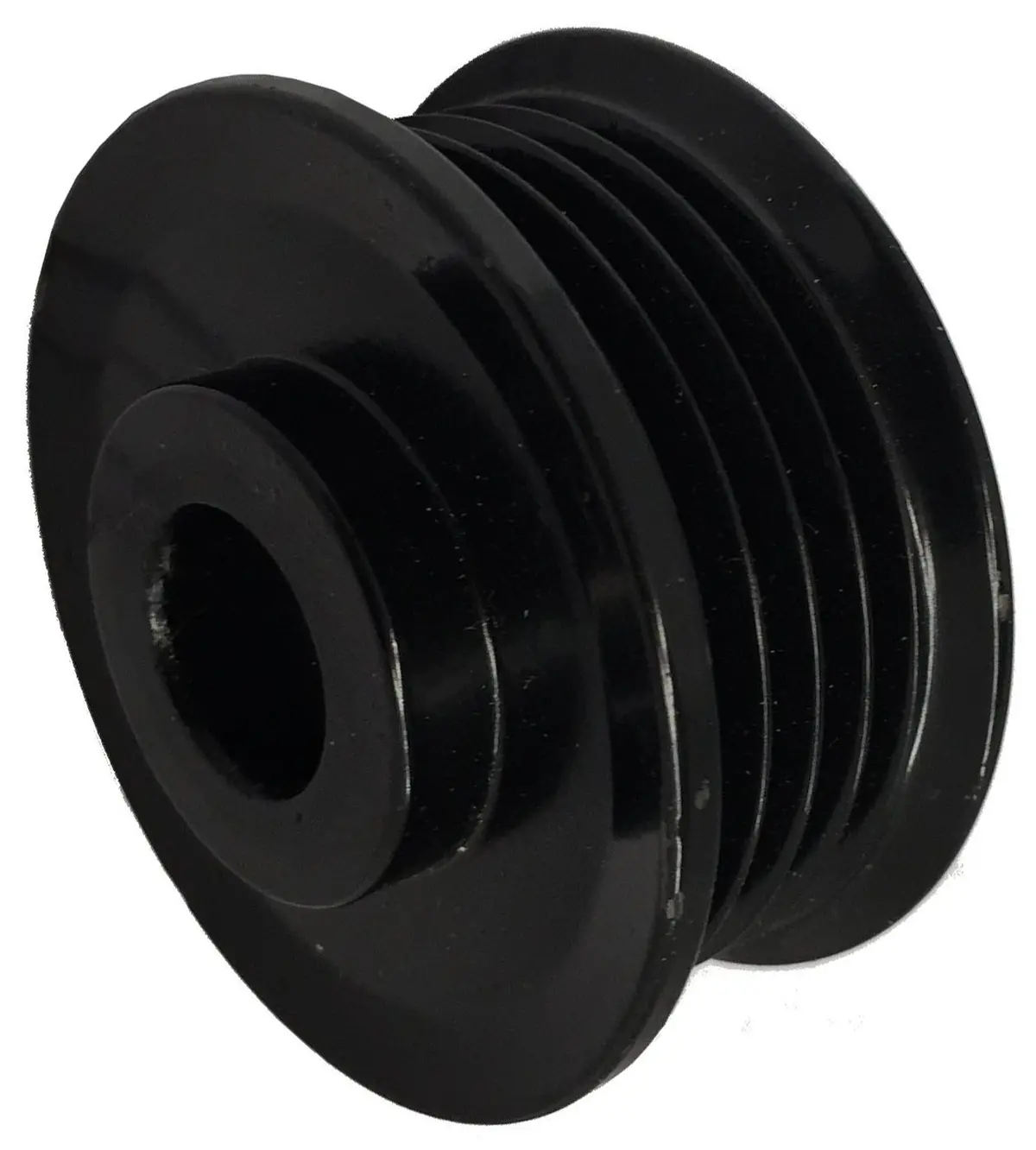 Wosp Lmp081-17 Pulley Fits 49.5Mm O.D 4Pk Pulley - 17Mm Bore 1