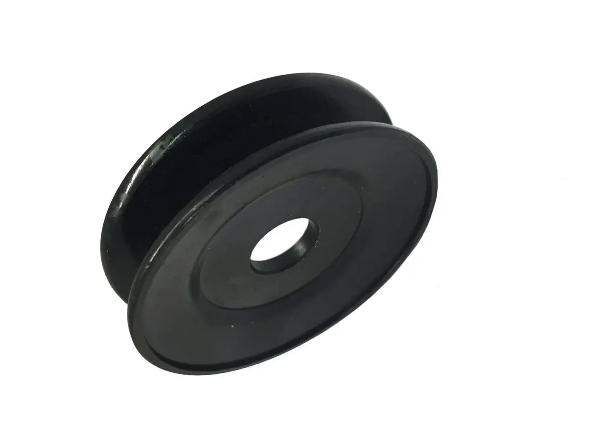 Wosp Lmp082-15 Pulley Fits 75Mm O.D 13Mm V Pulley - 15Mm Bore 1
