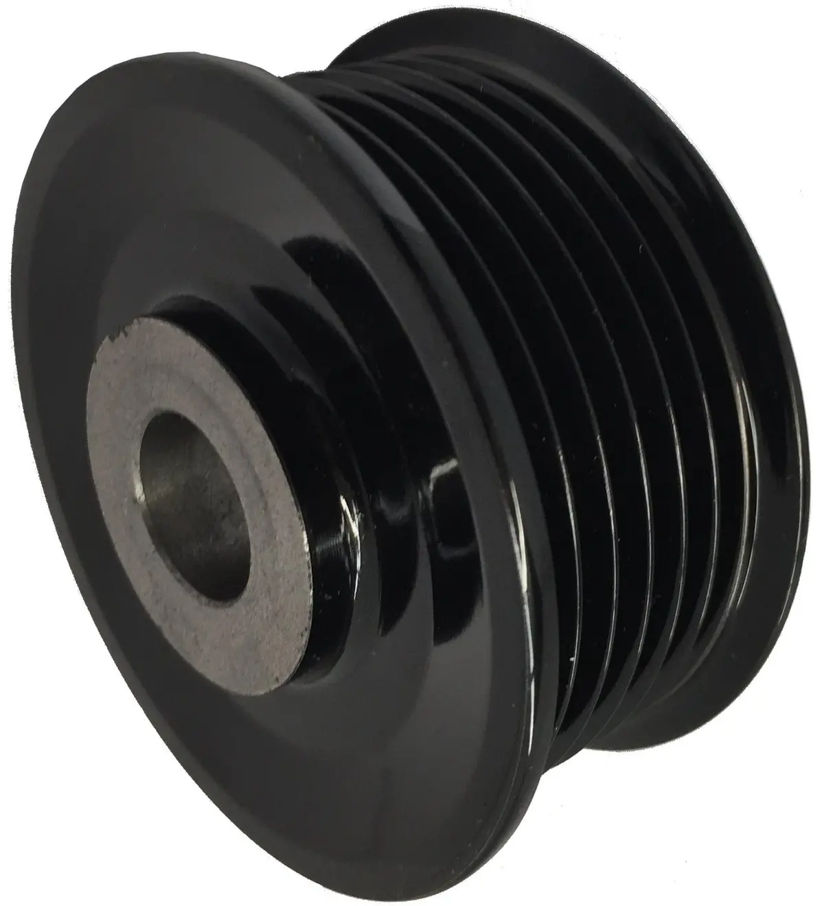 Wosp Lmp088-17 Pulley Fits 60Mm O.D 6Pk Pulley (29.75Mm Boss) - 17Mm Bore 1