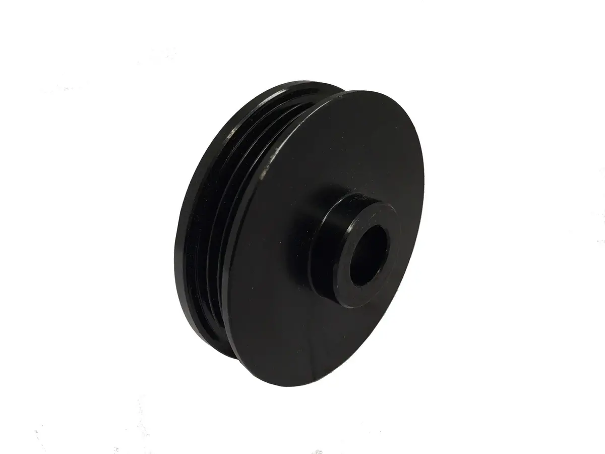 Wosp Lmp089-15 Pulley Fits 69Mm O.D 3Pk Pulley - 15Mm Bore 1