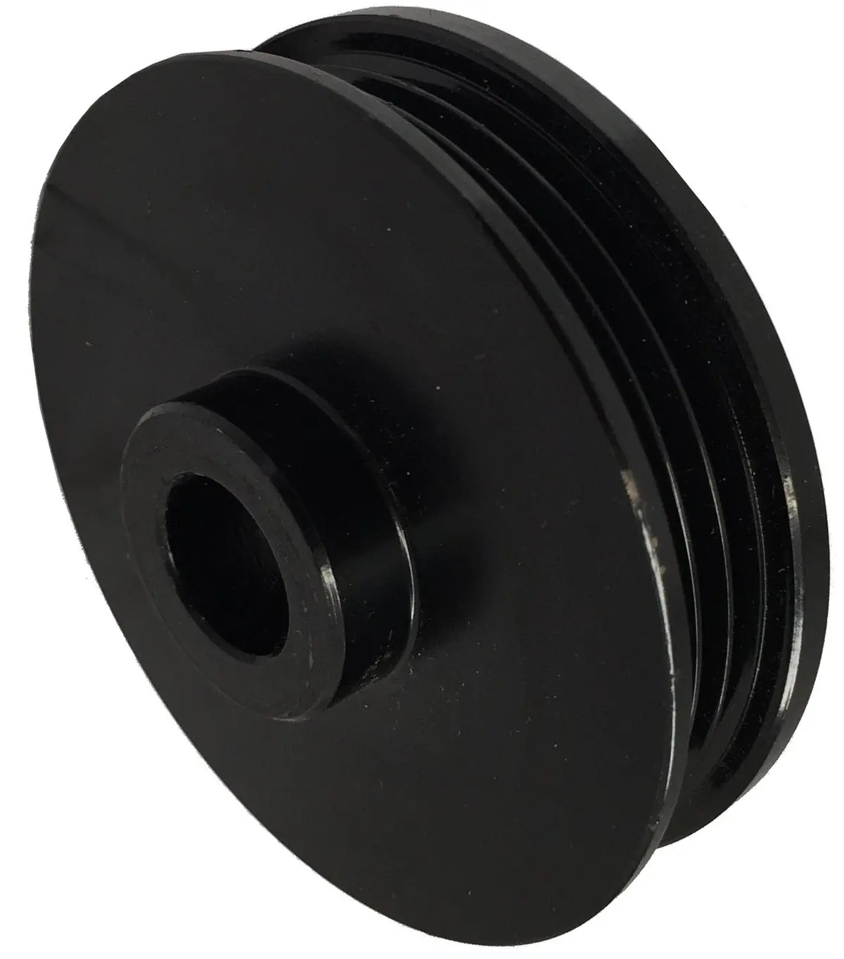 Wosp Lmp089-17 Pulley Fits 69Mm O.D 3Pk Pulley - 17Mm Bore 1