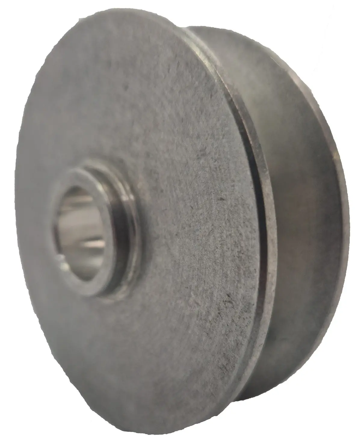 Wosp Lmp092-17 Pulley Fits 79Mm O.D 17Mm V Pulley - 17Mm Bore 1