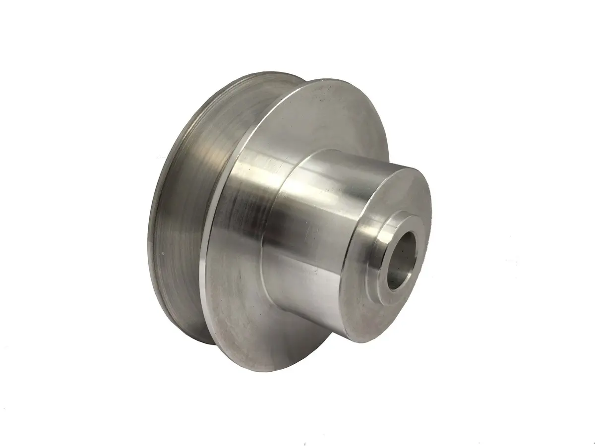 Wosp Lmp095-15 Pulley Fits 82Mm O.D 17Mm V Pulley (29Mm Pitch) - 15Mm Bore 1