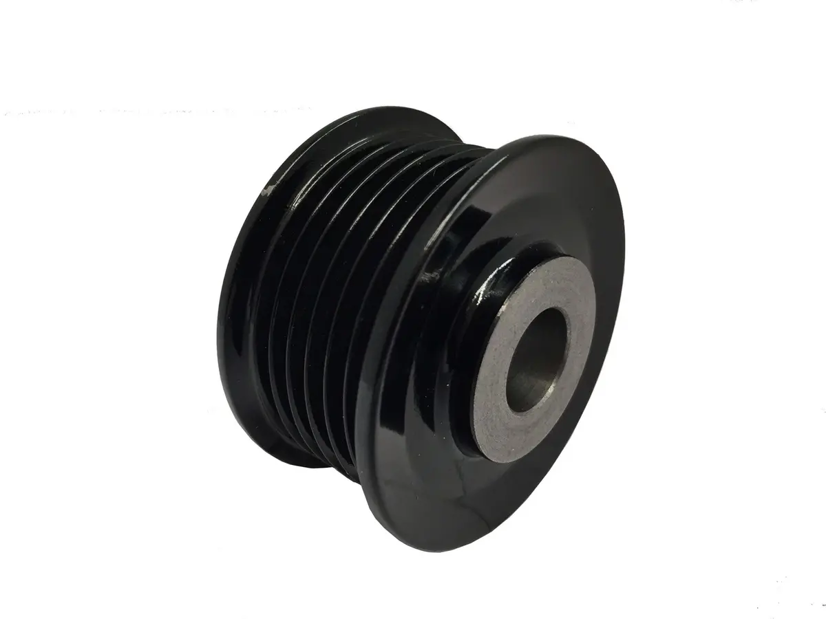 Wosp Lmp098-15 Pulley Fits 52.5Mm O.D 6Pk Pulley - 15Mm Bore 1