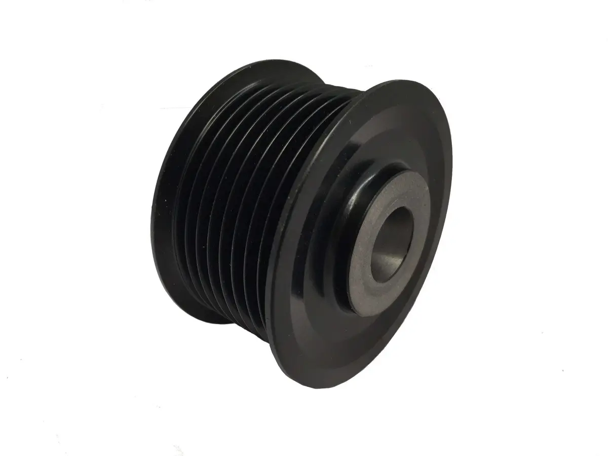 Wosp Lmp099-15 Pulley Fits 62.5Mm O.D 8Pk Pulley - 15Mm Bore 1