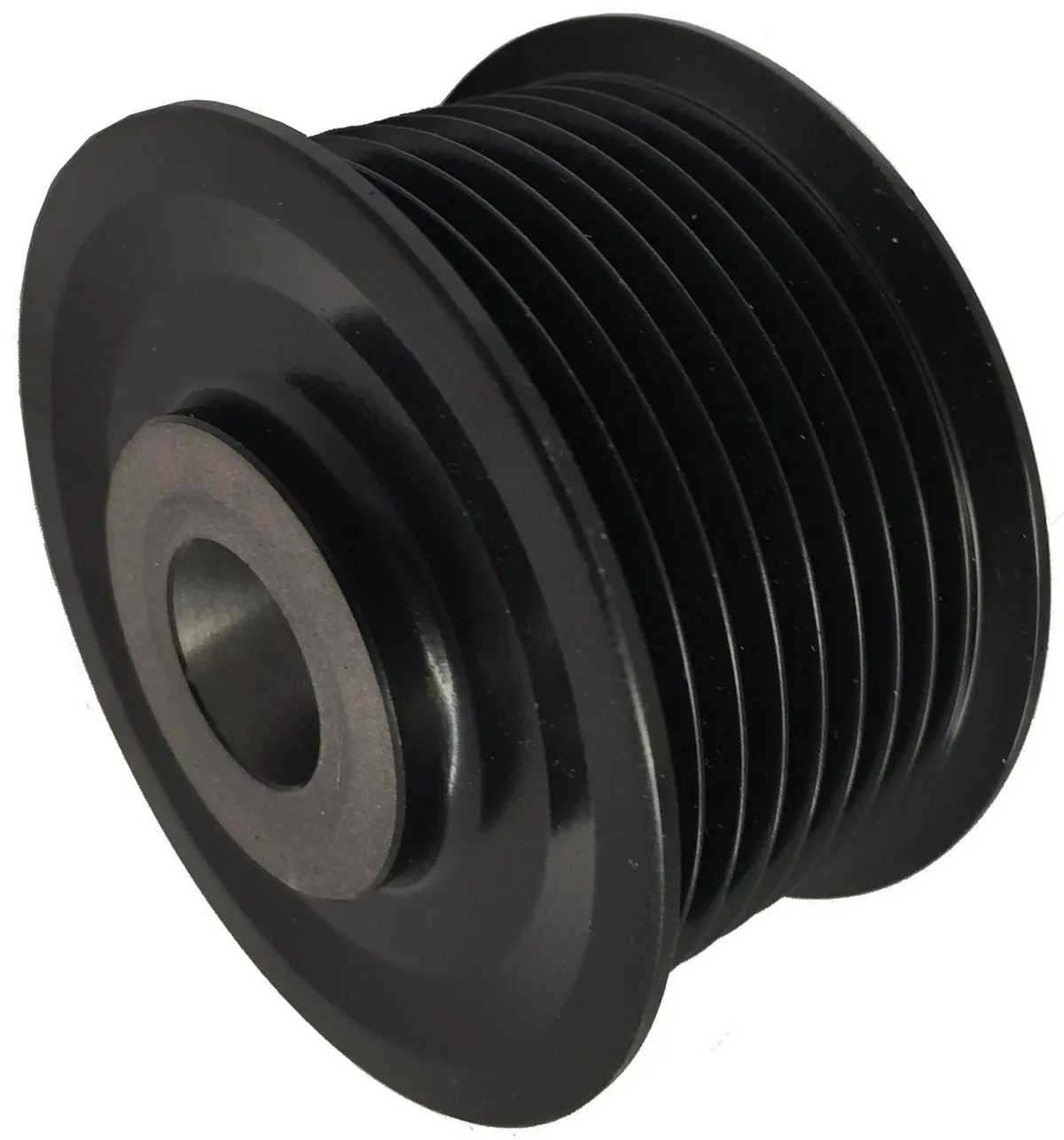 Wosp Lmp099-17 Pulley Fits 62.5Mm O.D 8Pk Pulley - 17Mm Bore 1