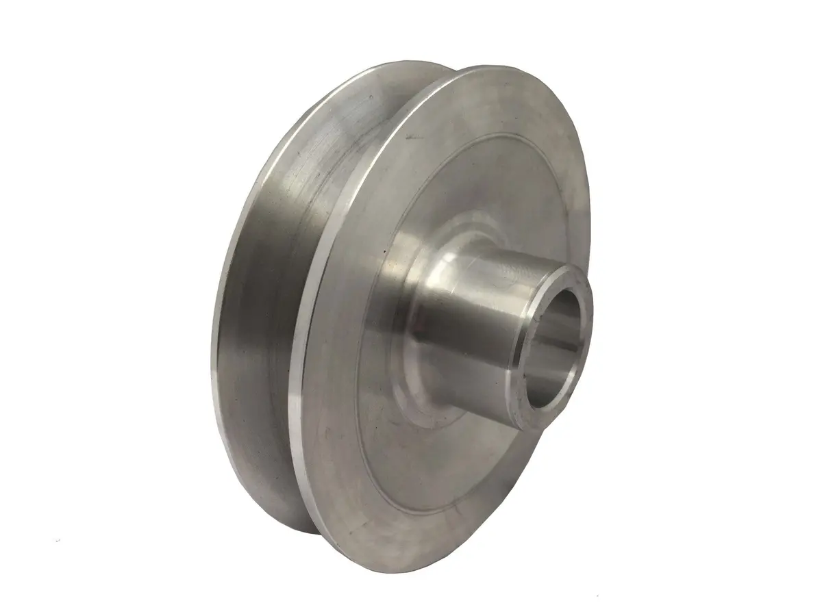 Wosp Lmp107-15 Pulley Fits 109Mm O.D 17Mm V Pulley - 15Mm Bore 1