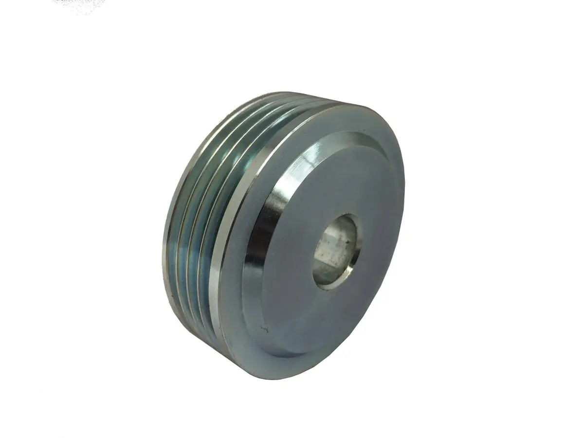 Wosp Lmp108-15 Pulley Fits 67.5Mm O.D 4Pk Pulley - 15Mm Bore 1