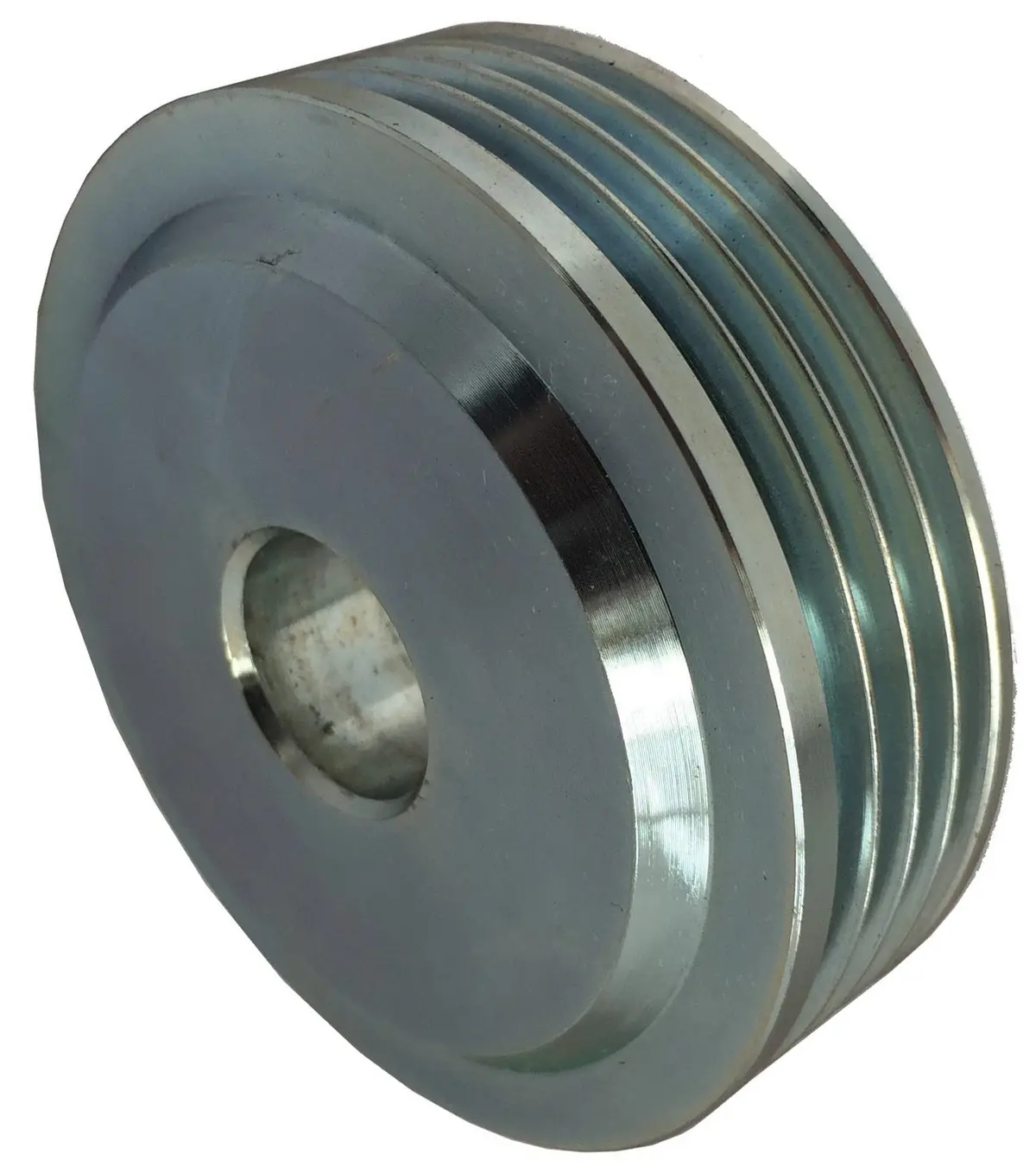 Wosp Lmp108-17 Pulley Fits 67.5Mm O.D 4Pk Pulley - 17Mm Bore 1
