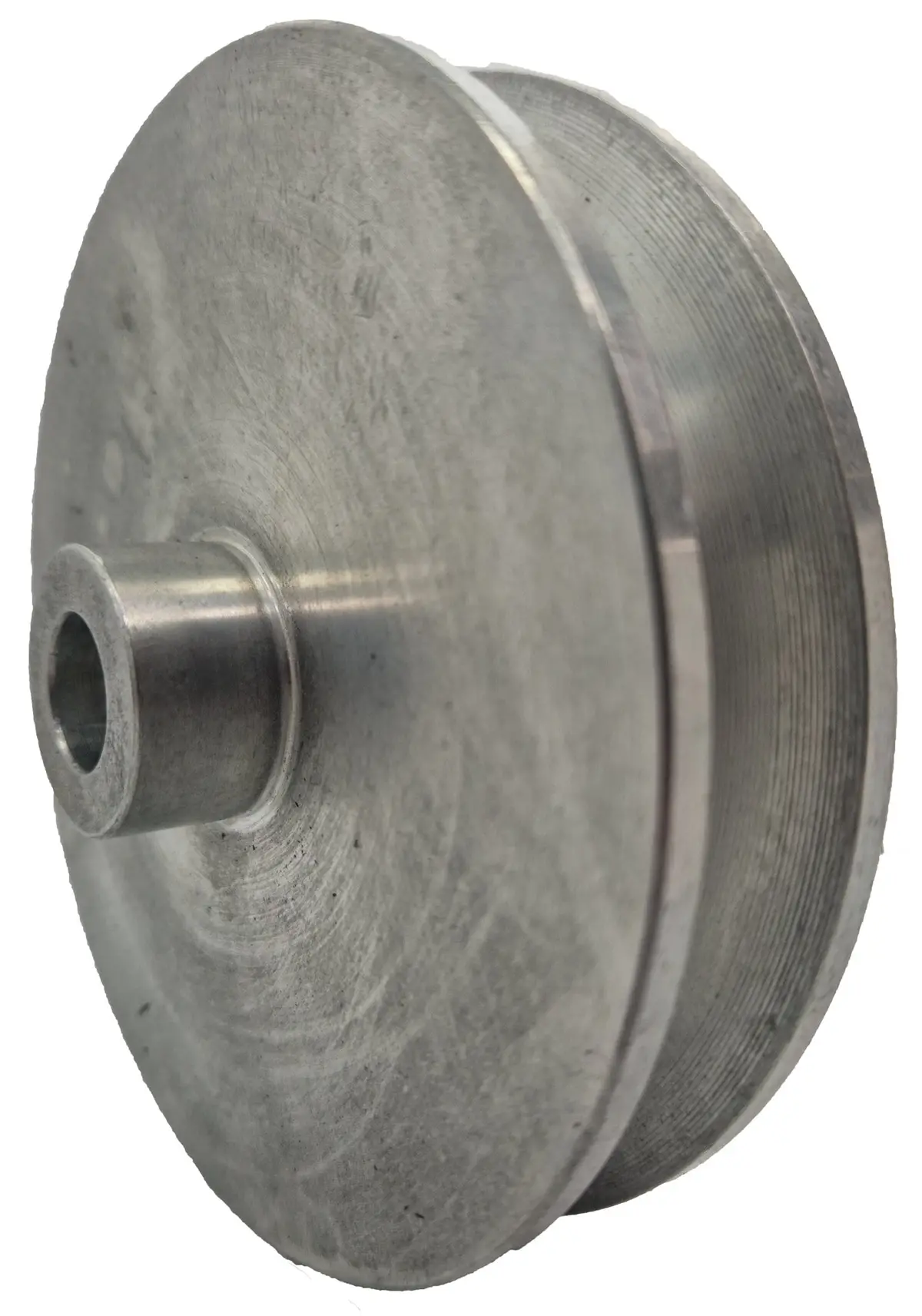 Wosp Lmp109-17 Pulley Fits 120Mm O.D 17Mm V Pulley - 17Mm Bore 1