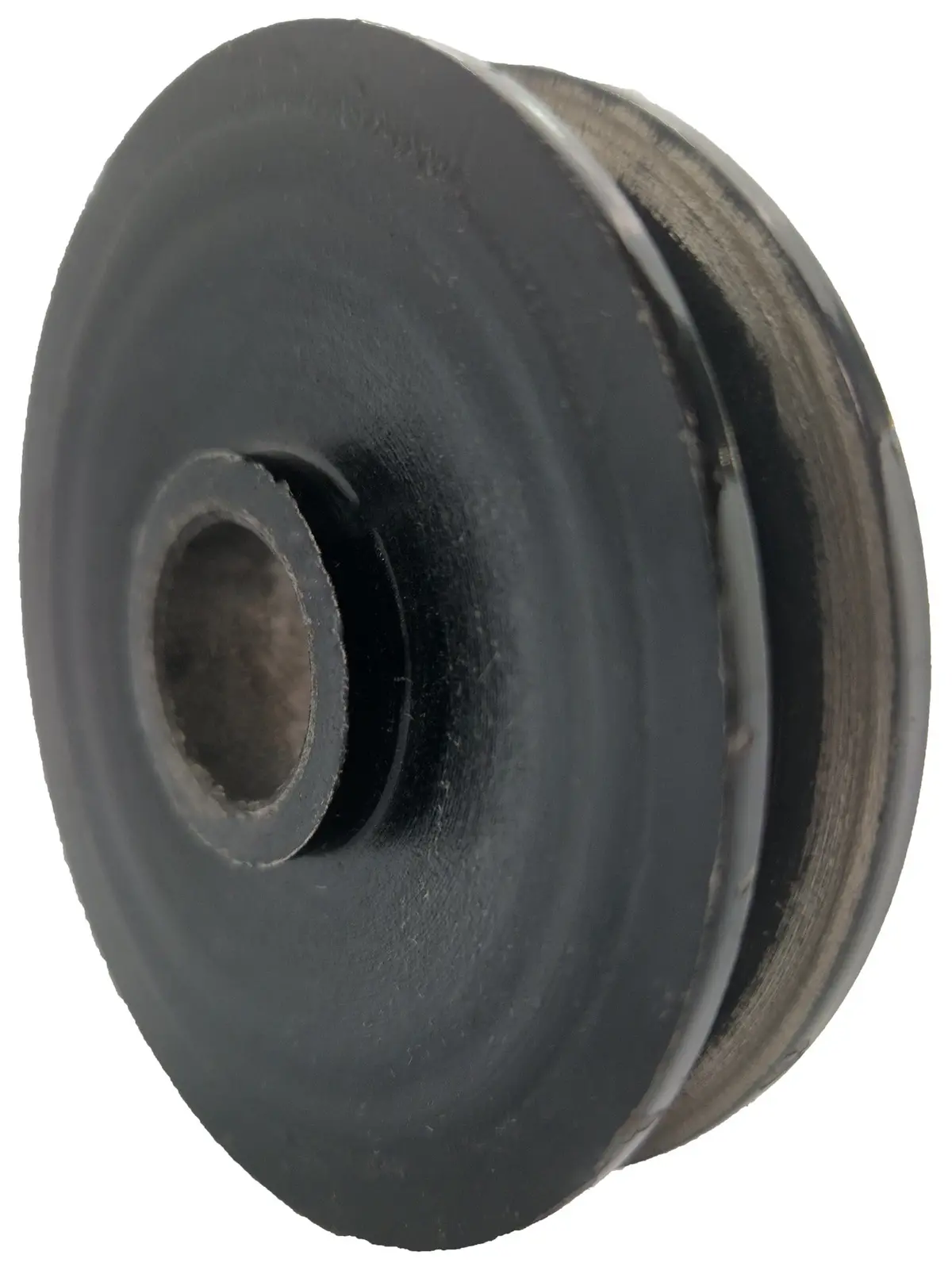 Wosp Lmp114-15 Pulley Fits 73Mm O.D 10Mm V Pulley (5Mm Pitch) - 15Mm Bore 1