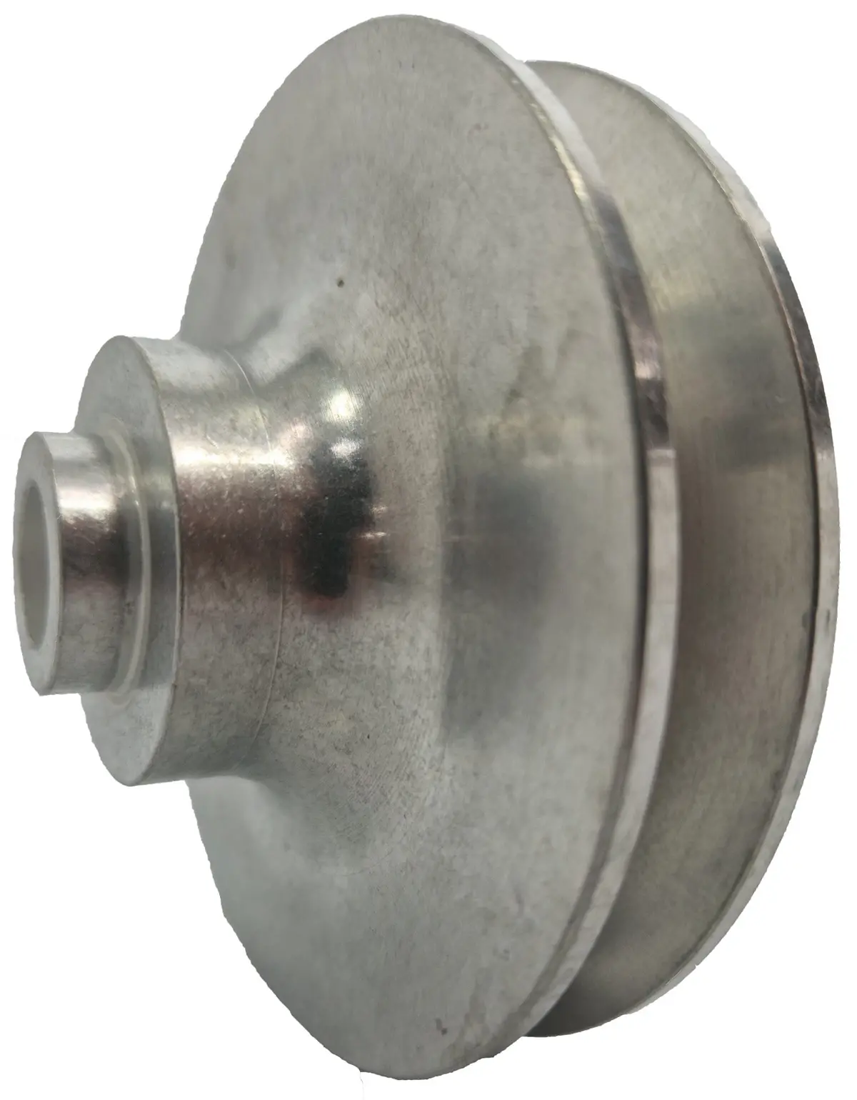Wosp Lmp117-15 Pulley Fits 102Mm O.D 13Mm V Pulley - 15Mm Bore 1