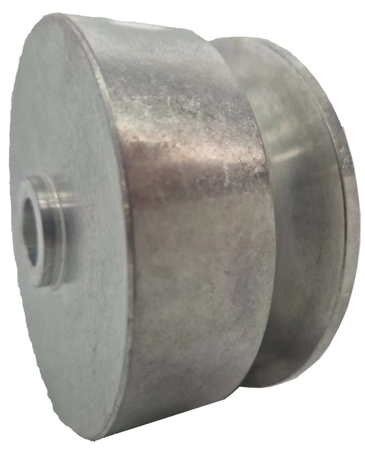Wosp Lmp121-17 Pulley Fits 89Mm O.D 17Mm Pulley - 17Mm Bore 1