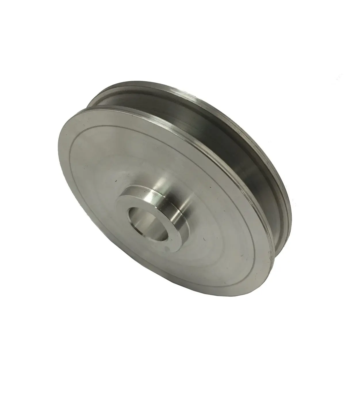 Wosp Lmp124-15 Pulley Fits 62.5Mm O.D 13Mm V Pulley - 15Mm Bore 1
