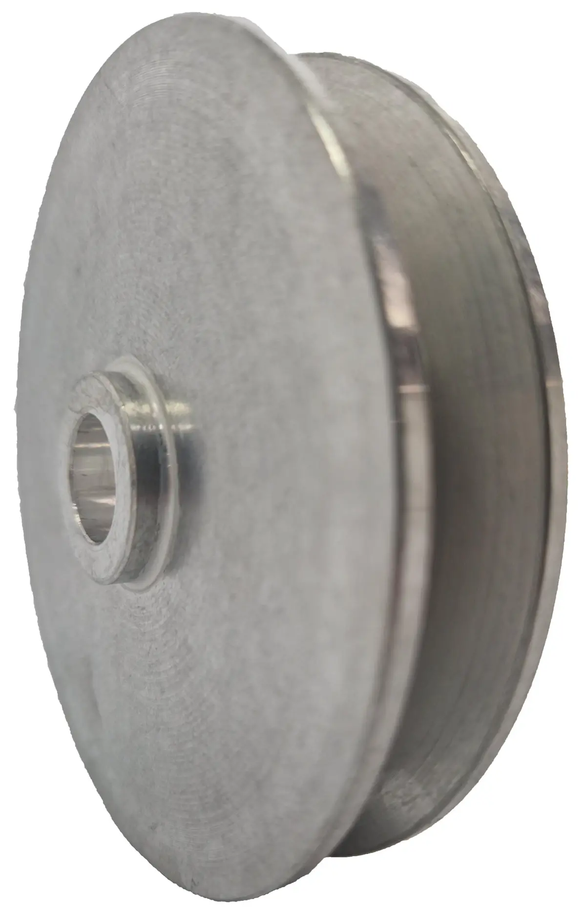 Wosp Lmp125-17 Pulley Fits 98Mm O.D 13Mm V Pulley - 17Mm Bore 1