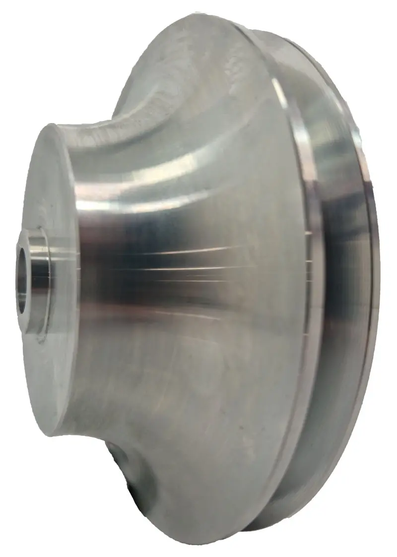 Wosp Lmp129-15 Pulley Fits 124Mm O.D 10Mm V Pulley (34Mm Pitch) - 15Mm Bore 1