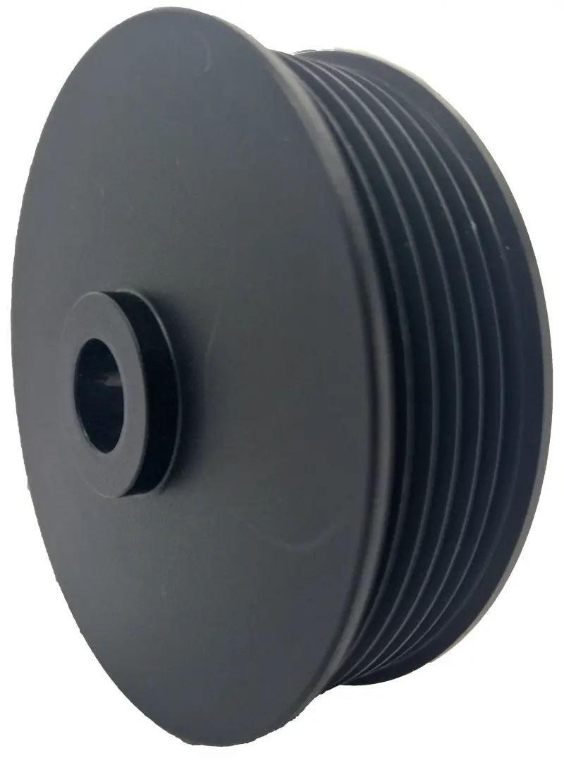 Wosp Lmp134-17-Ha Pulley Fits 90Mm O.D 6Pk Pulley - 17Mm Bore 1