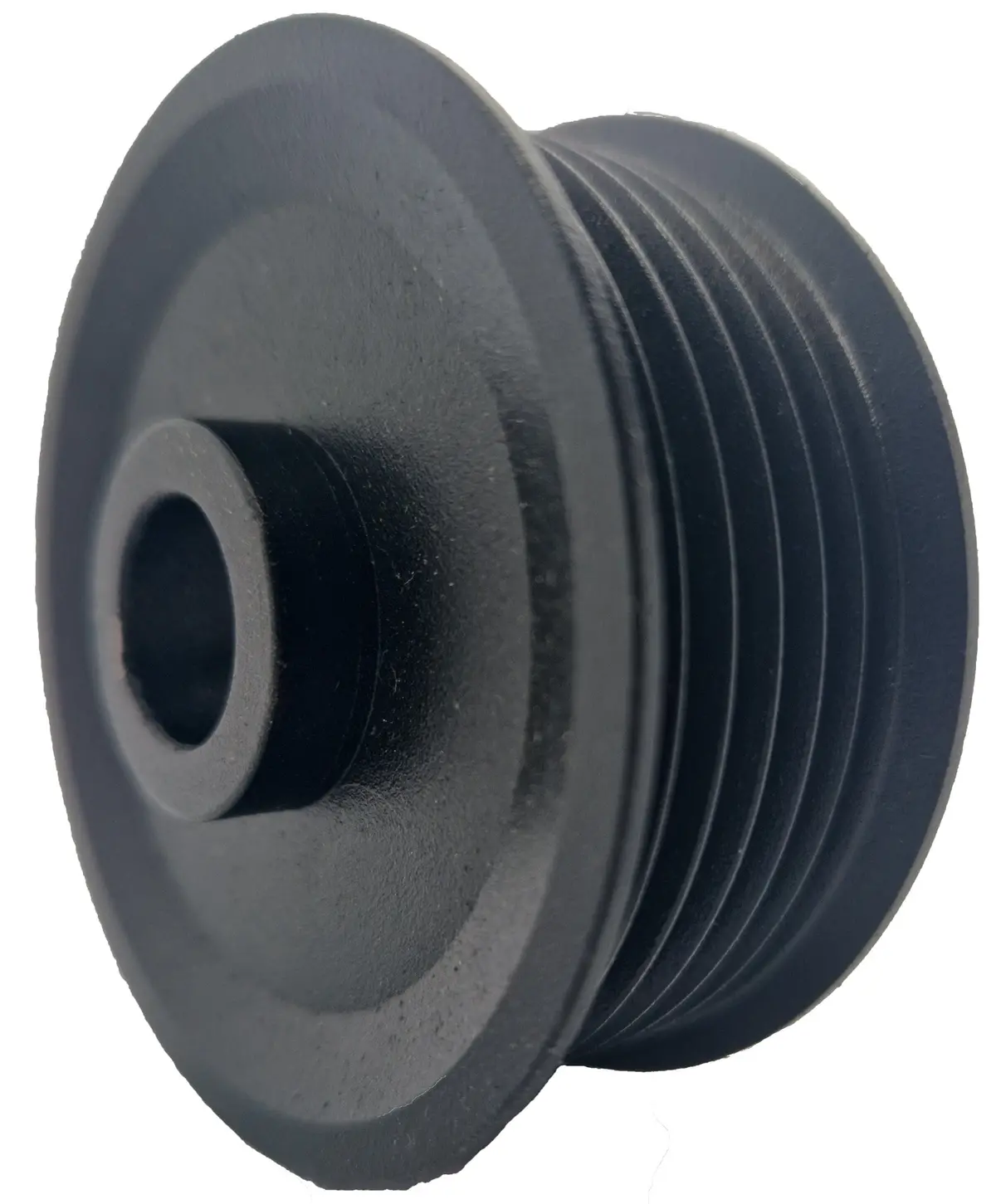 Wosp Lmp138-17 Pulley Fits 62.5Mm O.D 6Pk Pulley - 17Mm Bore 1