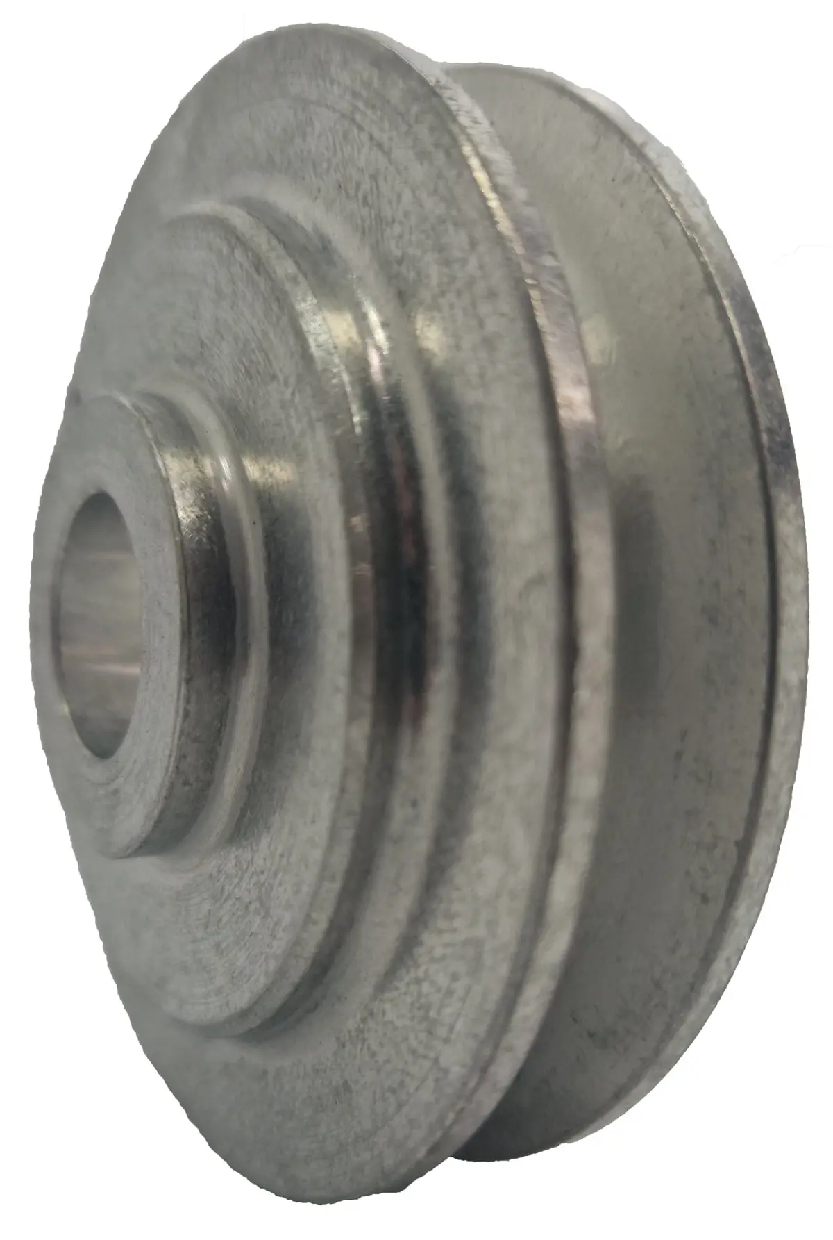 Wosp Lmp146-17 Pulley Fits 76Mm O.D 10Mm V Pulley (12Mm Pitch) - 17Mm Bore 1