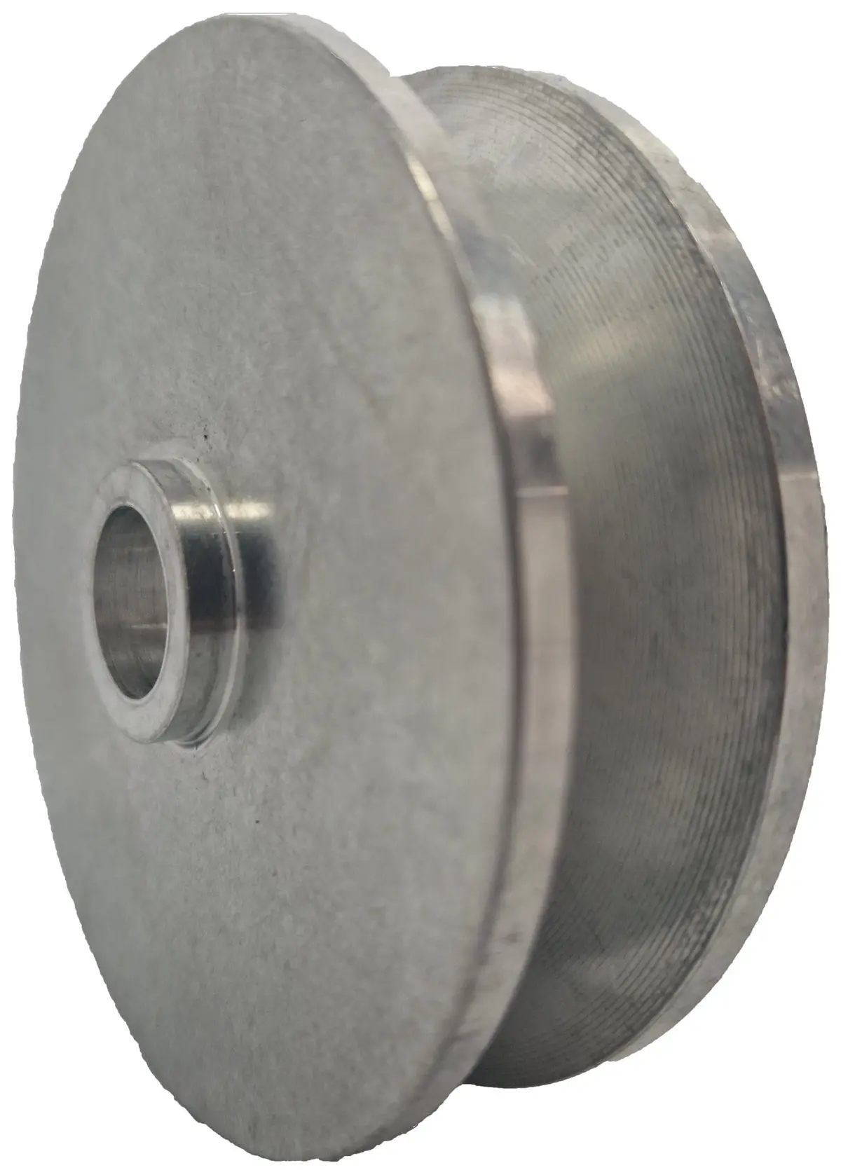 Wosp Lmp148-17 Pulley Fits 86Mm O.D 17Mm V Pulley - 17Mm Bore 1