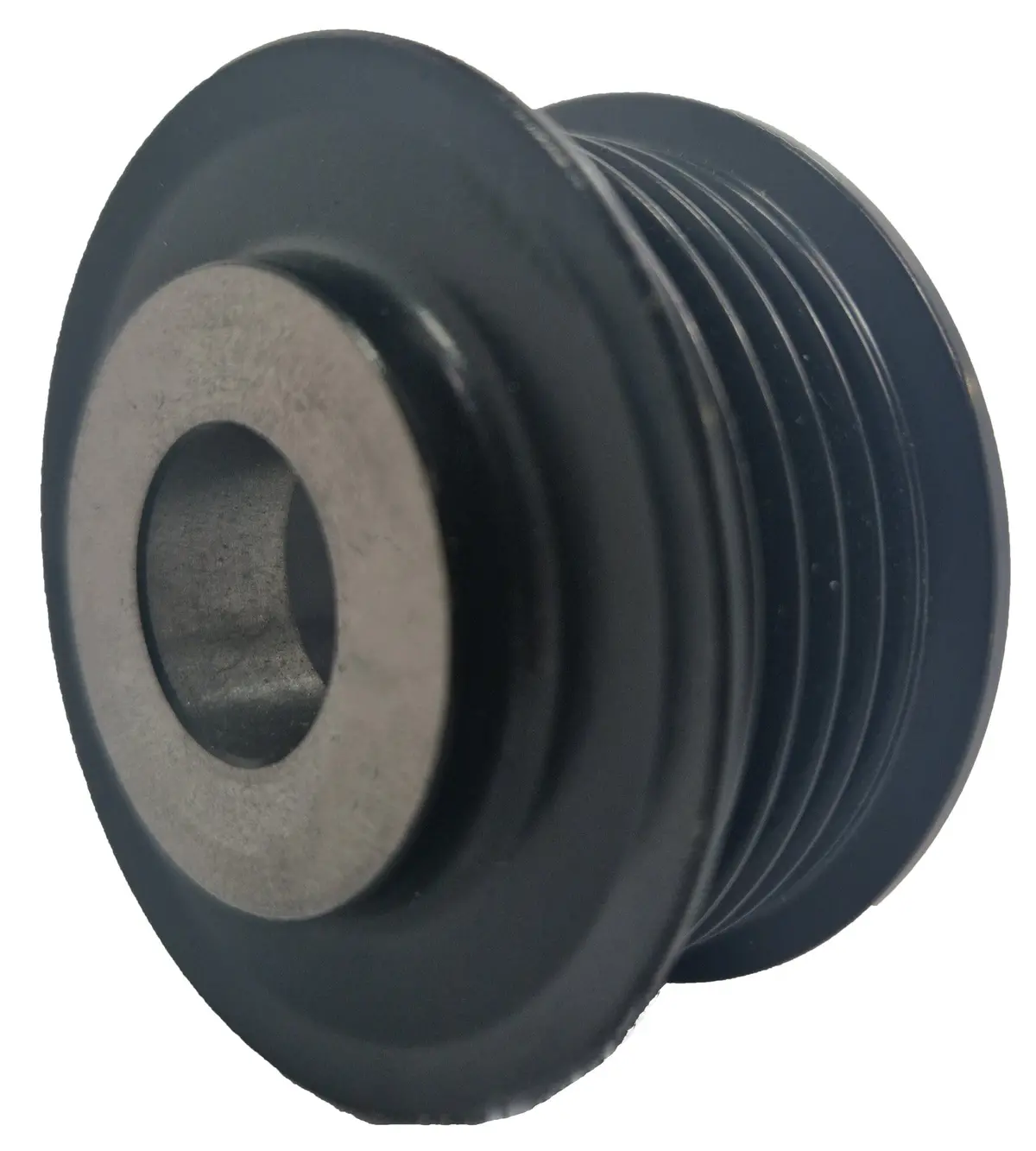 Wosp Lmp152-17 Pulley Fits 50.5Mm O.D 5Pk Pulley - 17Mm Bore 1