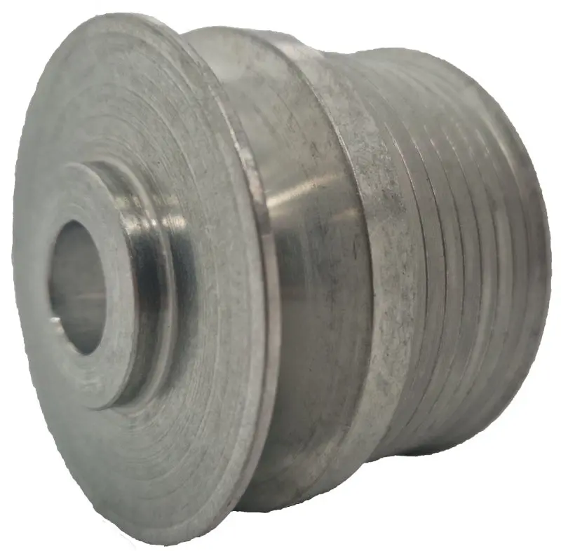 Wosp Lmp162-15-Ha Pulley Fits 69Mm / 65Mm O.D Combo Pulley - 15Mm Bore 1