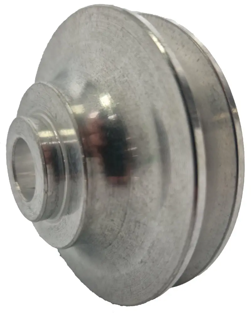 Wosp Lmp169-17 Pulley Fits 79Mm O.D 10Mm V Pulley - 17Mm Bore 1