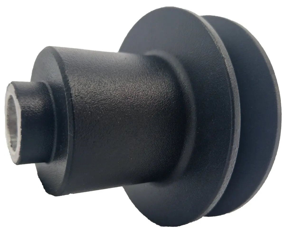 Wosp Lmp170-15 Pulley Fits 82Mm O.D 17Mm V Pulley (54Mm Pitch) - 15Mm Bore 1