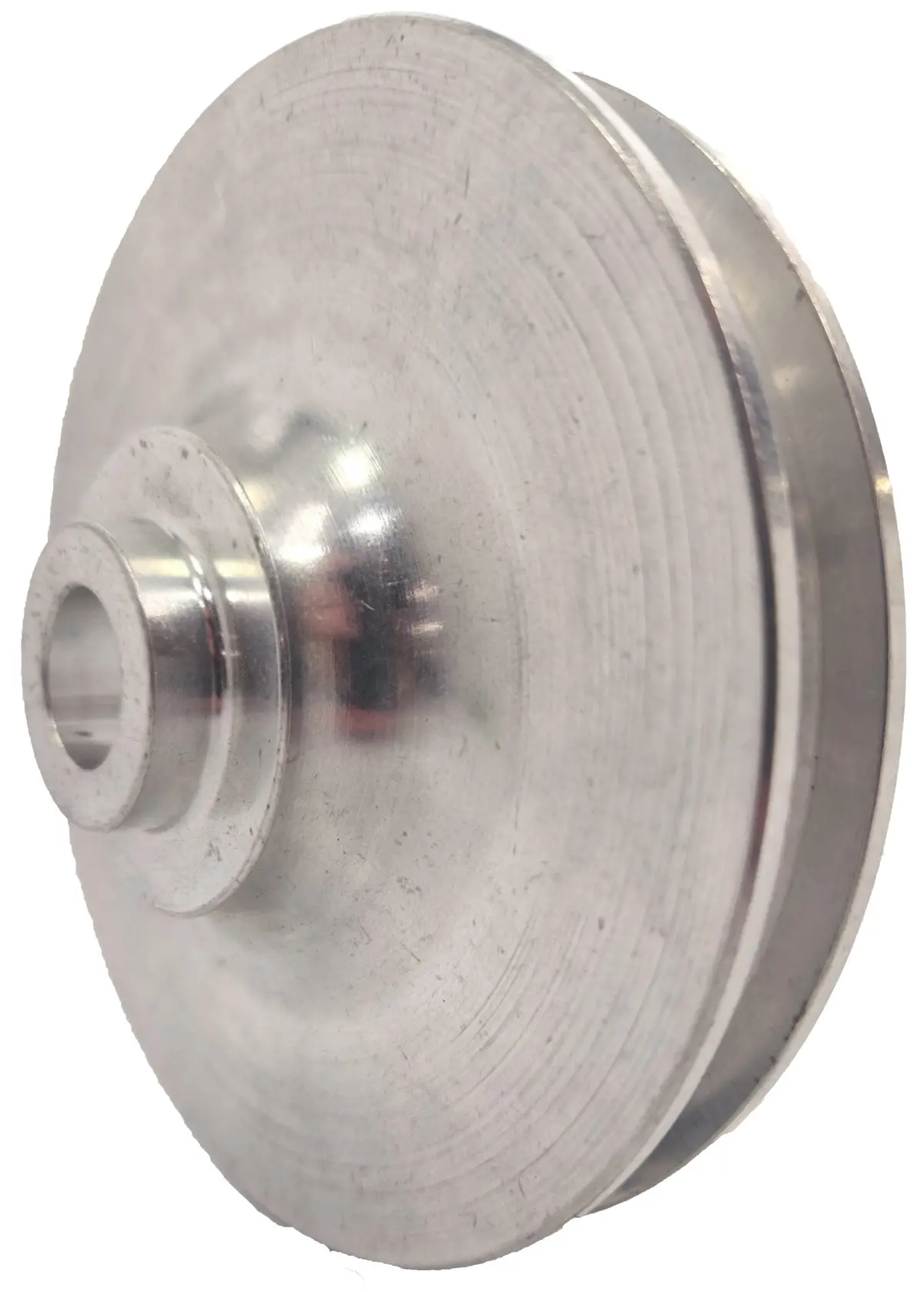 Wosp Lmp171-15 Pulley Fits 100Mm O.D 10Mm V Pulley (22Mm Pitch) - 15Mm Bore 1