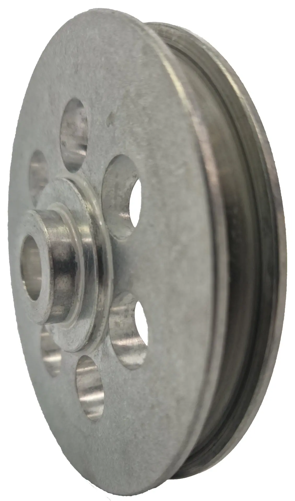 Wosp Lmp172-15 Pulley Fits 100Mm O.D 10Mm V Pulley (13Mm Pitch) - 15Mm Bore 1