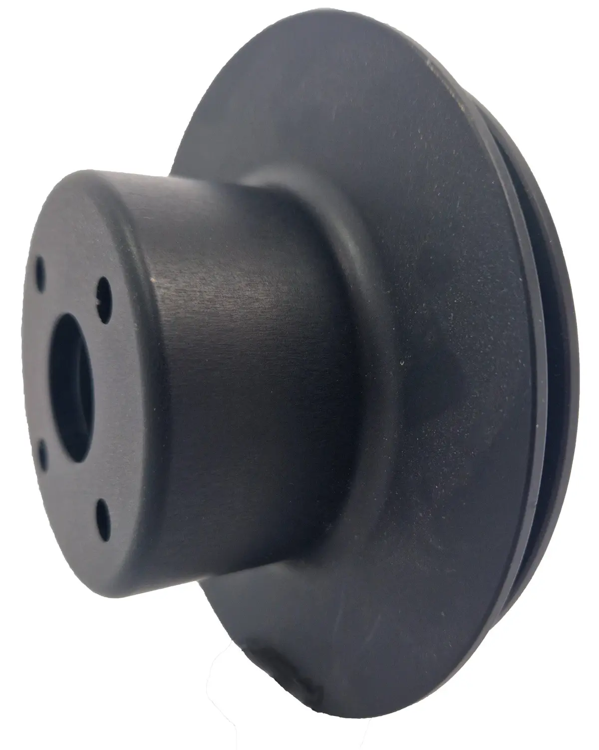 Wosp Lmp175 Pulley Fits 116Mm O.D 10Mm V Waterpump Pulley 1