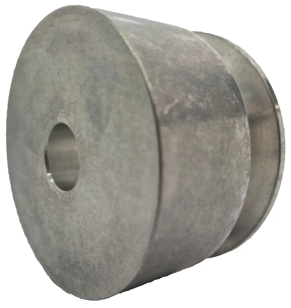 Wosp Lmp179-17 Pulley Fits 72Mm O.D 13Mm V Aluminium Pulley - 17Mm Bore 1