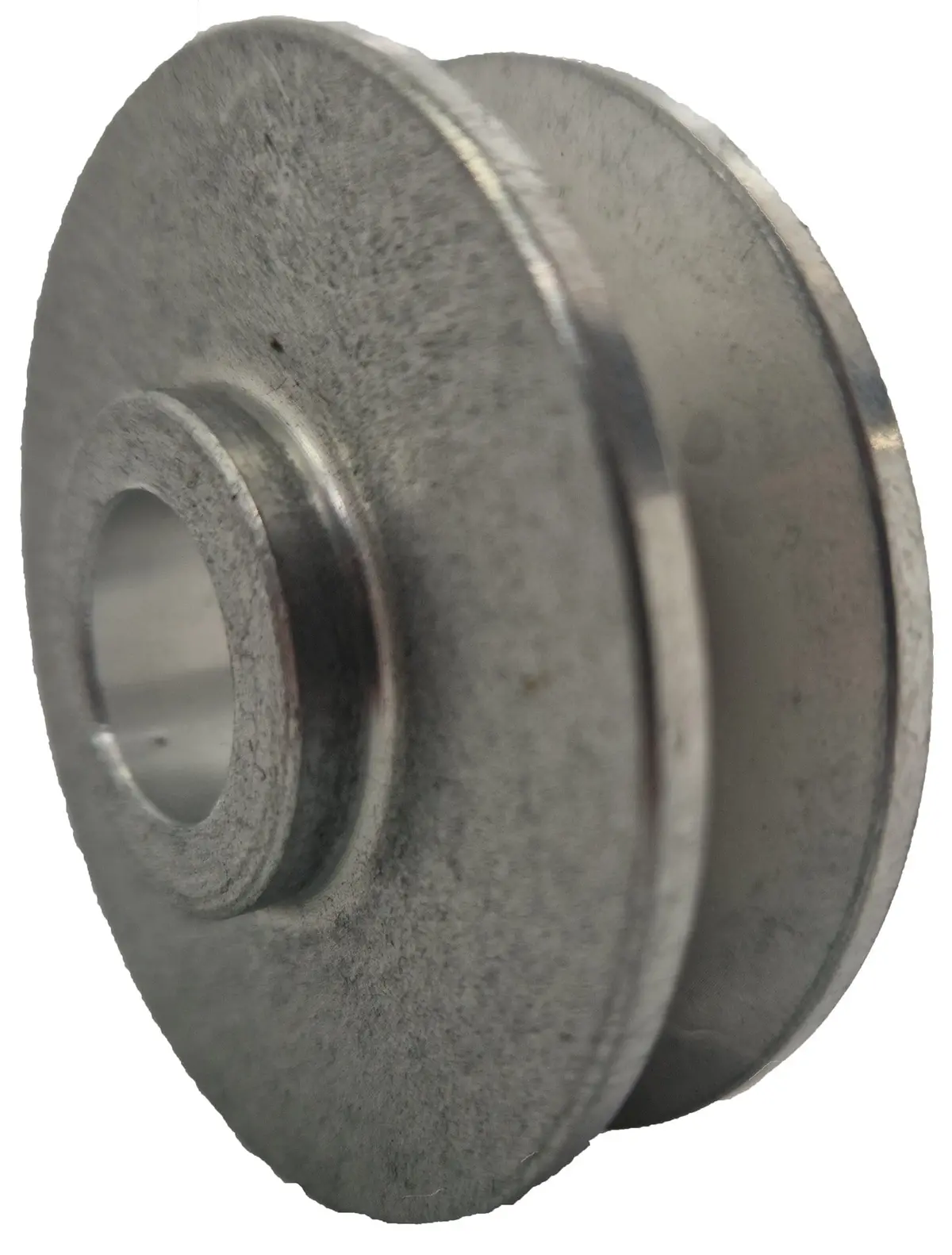 Wosp Lmp187-17 Pulley Fits 55Mm O.D 10Mm V Pulley - 17Mm Bore 1