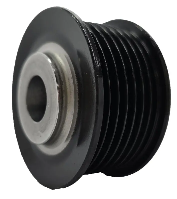 Wosp Lmp190-17 Pulley Fits 60Mm O.D 7Pk Pulley - 17Mm Bore 1