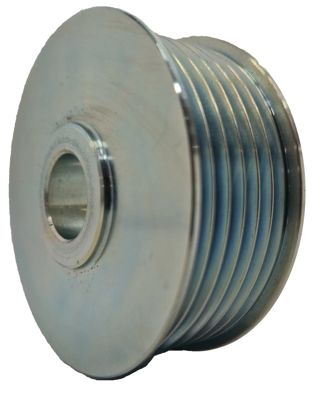 Wosp Lmp196-17 Pulley Fits 67Mm O.D 6Pk Pulley - 17Mm Bore 1