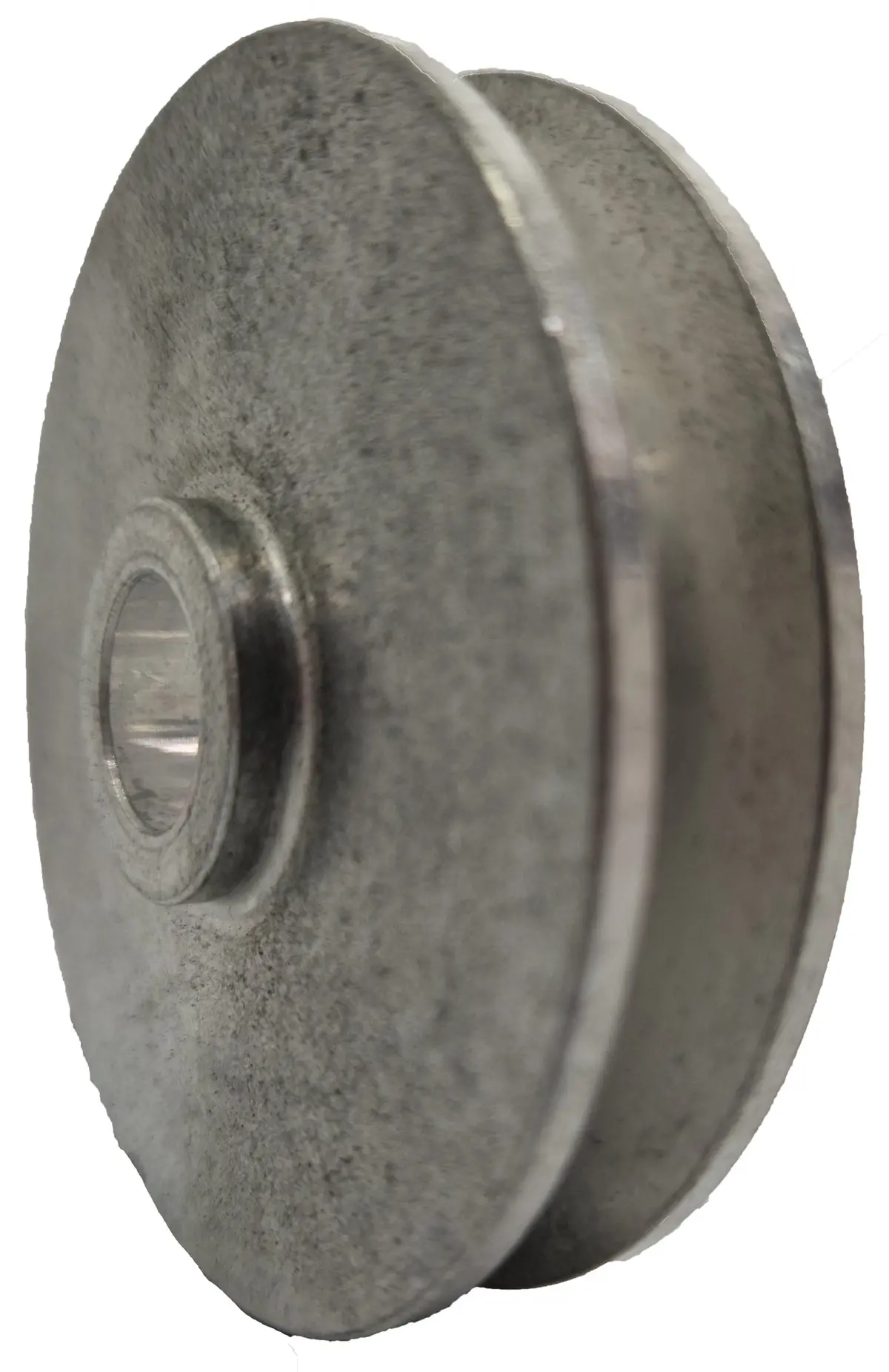 Wosp Lmp210-15 Pulley Fits 76Mm O.D 10Mm V Pulley (7.5Mm Pitch) - 15Mm Bore 1